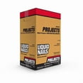 thumbnail image 4 of Liquid Nails Project Synthetic Rubber Construction Adhesive 28 oz, 4 of 4