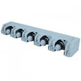thumbnail image 3 of Soporte para fregona montado en la pared Jadeshay 3 soportes+4 ganchos, 3 of 8