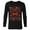 Black, variant on Marvel Spider-Man Miles Morales Ugly Christmas Sweater - Long Sleeve T-Shirt for Men - Customized-Black