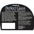 thumbnail image 3 of HOPE'S Perfect Glass Cleaner Spray, Streak-Free Clean for Windows, Windshields, Etc, 32 Fl Oz, Pack of 1 With Microfiber Cloth, 3 of 5