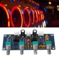 thumbnail image 1 of Preamp Tone Board, Dual Channel PCB Preamplifier Volume Tone Control Board High Mid Bass Adjustment  for Sound System, 1 of 8
