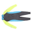 thumbnail image 4 of Traje de baño para niños UPF50+ Protección solar Manga larga Traje completo de secado rápido Traje de buceo para niño, 4 of 12