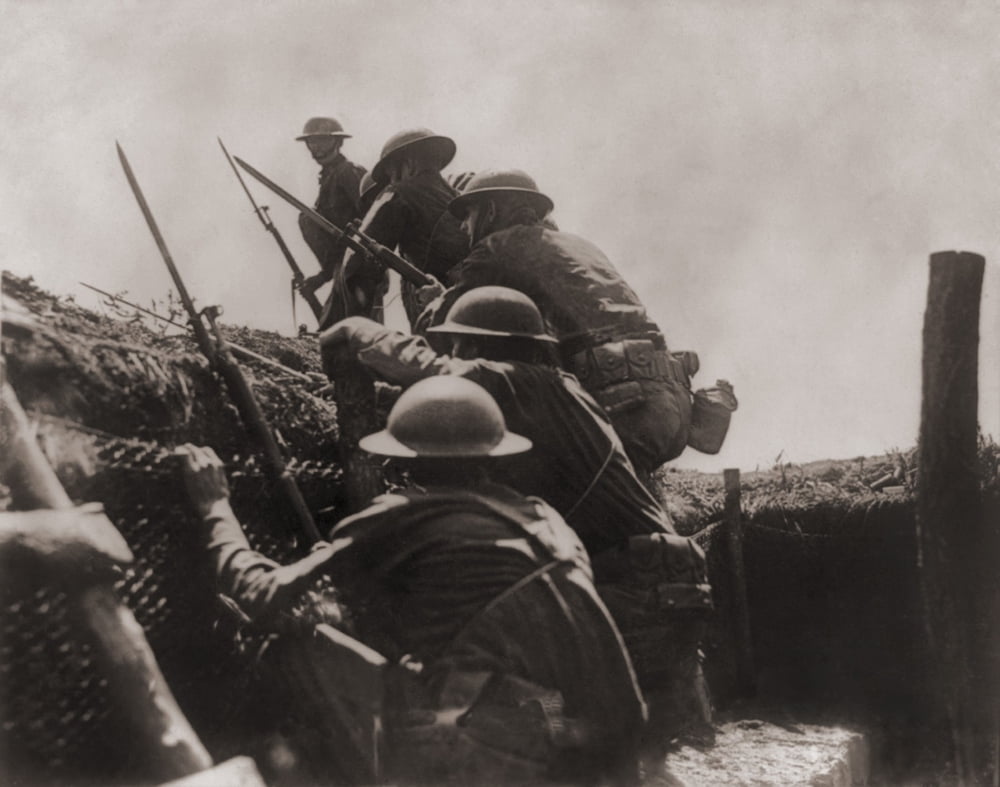 Trenches II Trenches II