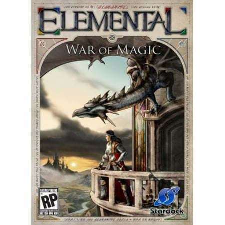 Elemental War of Magic PC GAME (A Fantasy Strategy (Best Pc Strategy Games 2019)