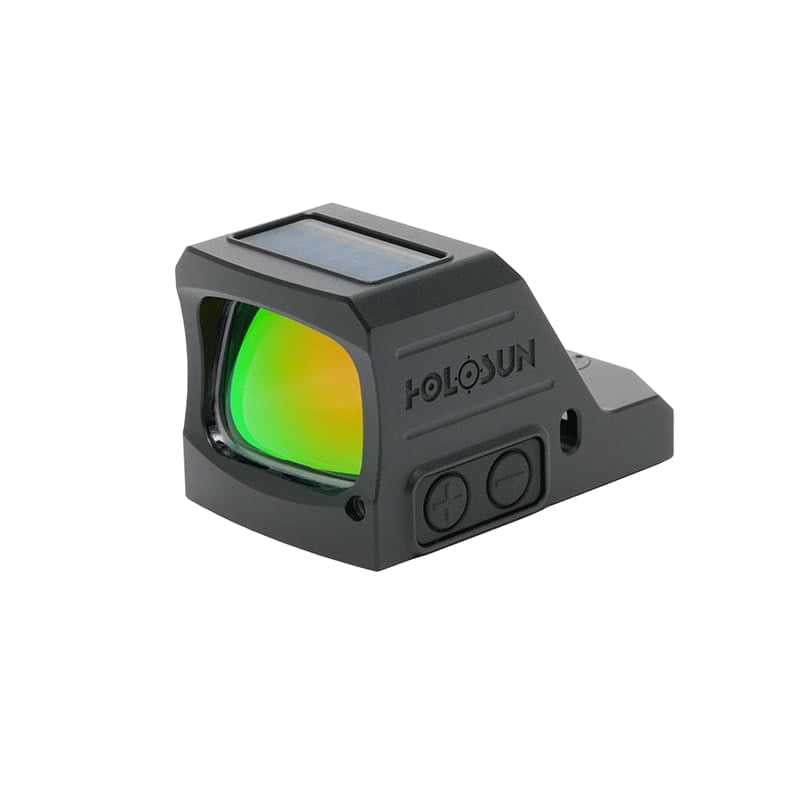 Holosun HS510C Circle Dot Solar Holographic Red Dot - Walmart.com