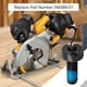 thumbnail image 2 of 4Pack 394589-01 Miter Saw Screw Fit for Dewalt Miter, 2 of 5