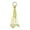Yellow, variant on Rope Banana Lanyard Fruit Hanger Wall Hook Vegetable Storage Organizer Wooden Hanging Holder for Kitchen Pantry