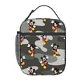 thumbnail image 1 of Sac à Lunch Mickey Mouse, Sac de Pique-Nique Isolant Réfrigéré Sac de Rangement de Voyage, 1 of 7