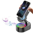 thumbnail image 1 of Altavoz por Inducción Inalámbrico AKLLCCR 5 en 1 con Luz LED y Batería de 3000mAh, 1 of 9
