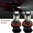 thumbnail image 3 of Bombilla LED, 2 piezas H11 H8, bombillas LED antiniebla para coche, rendimiento potente, 3 of 8