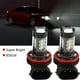 thumbnail image 5 of 2 bombillas LED antiniebla diurnas de alta potencia para coche H11 H8 12V‑24V 80W Jadeshay A, 5 of 8