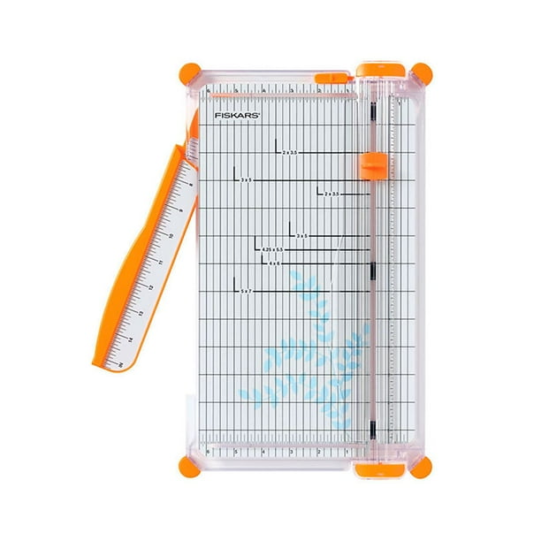 Fiskars SureCut Deluxe Paper Trimmer, 12 1775901001