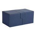 thumbnail image 1 of Boîte de Rangement à Deux Niveaux pour Cartes à Collectionner avec Plateau pour dés, Porte-Cartes Mtg Commander pour Cartes à Double Pochette, Étui Portable pour Cartes pour Collectionneurs et Joueurs, 1 of 8