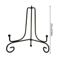 thumbnail image 2 of Harpily Clearance Organizer Rack Plate Holder Pu'er Tea Holder Tea Cake Display Holder Photo Frame Holder Photo Frame Holder Display Holder, 2 of 2