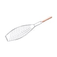 thumbnail image 1 of GROWTH TANK BBQ Grill Net ccessories Grilling Rack BBQ Basket for Steak A A, 1 of 6