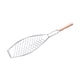 thumbnail image 1 of Cesta para parrilla de barbacoa, utensilios profesionales portátiles para asar en camping A, 1 of 6
