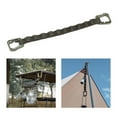 thumbnail image 3 of Colgador de Cordón shamjiam con Correa de Almacenamiento para Accesorios de Camping 10 Bucles, 3 of 9