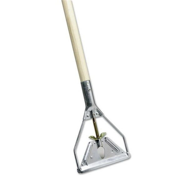 NSN2051168 54 in. Wooden Mop Handle Natural
