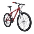 thumbnail image 2 of Bicicleta Veloci Deus 2.0 Rodada 26 Rojo De Montaña, 2 of 8