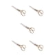 thumbnail image 2 of Tijeras de costura Kenally bordado y costura Oreja de Trigo dorado, 2 of 6