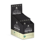 Ancient Nutrition, Organic Bone Broth Protein, Savory Herbs, Packet Tray, 12 Servings