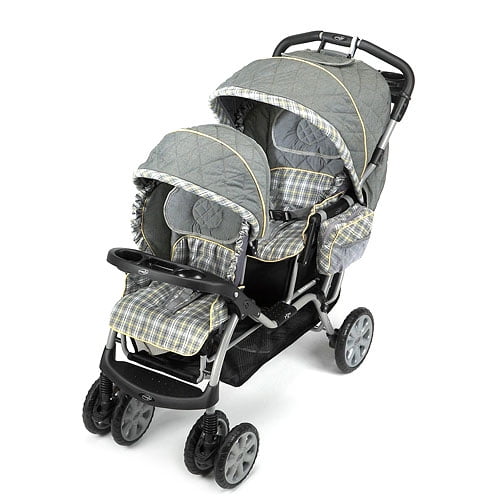 evenflo tandem stroller