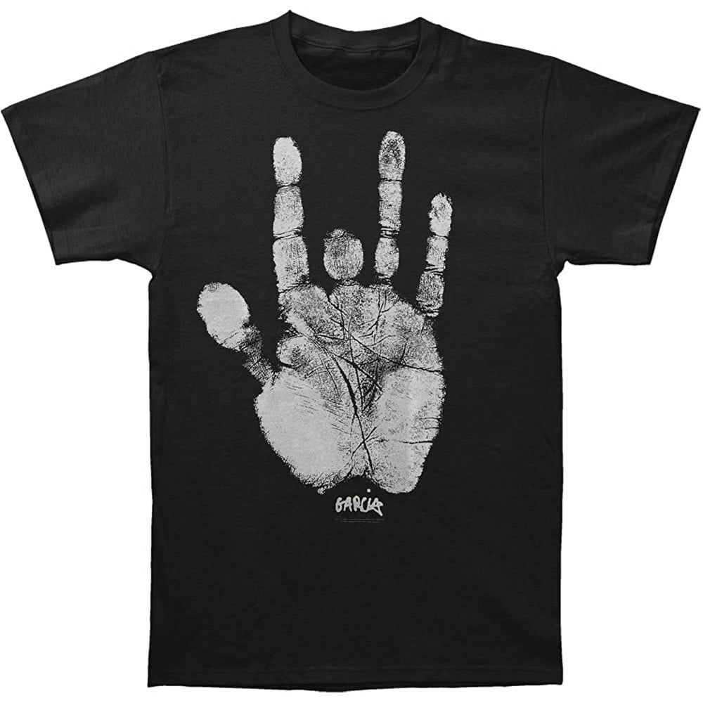 jerry garcia blackhawks shirt