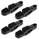 thumbnail image 1 of clip de liberación rápida para el peso, tablero de cepillado, cometa, tensión pesada negro 4pcs Sunnimix Clip de liberación rápida, 1 of 7