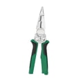 thumbnail image 3 of Pelacables, alicates para cortar cables, resistentes al desgaste, profesionales, fáciles de usar, herramienta multiusos para pelar cables eléctricos., 3 of 8