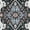 Z-Black, variant on Softlife Ultra-Thin Chenille Vintage Area Rug Non Slip Washable Oriental Tribal Antique Carpet Home Decor Boho Style,6'x9',Red