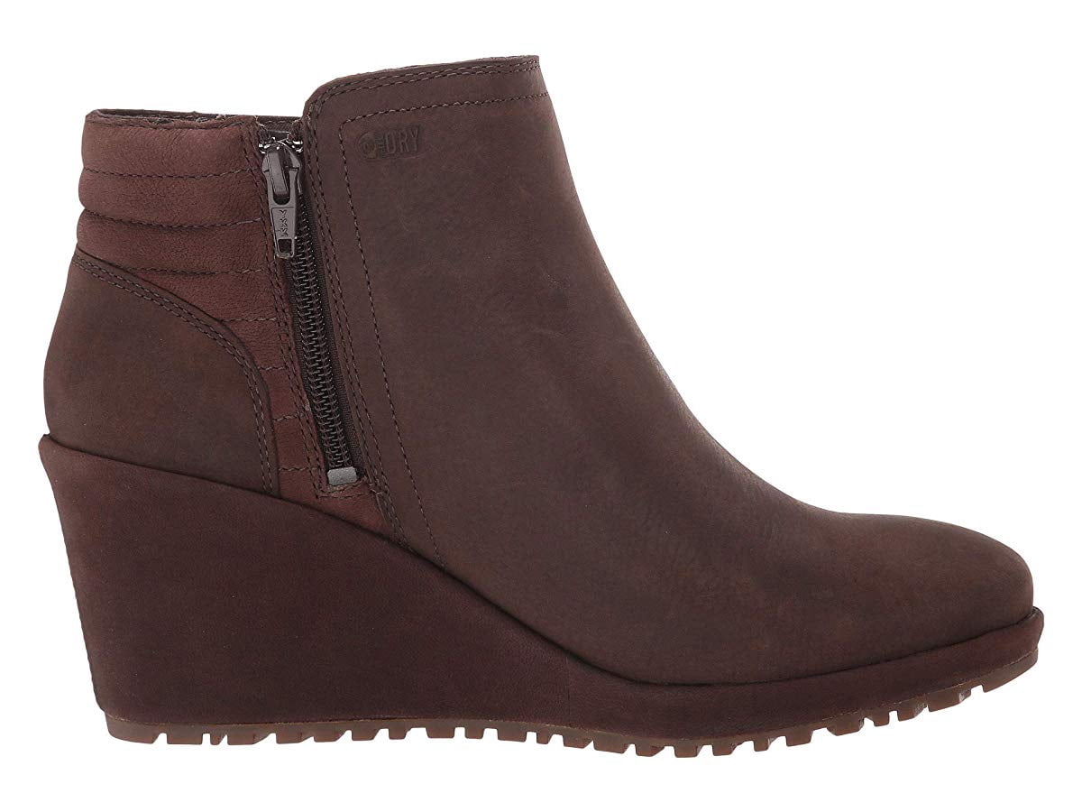 Merrell Women's Tremblant Wedge Bluff 