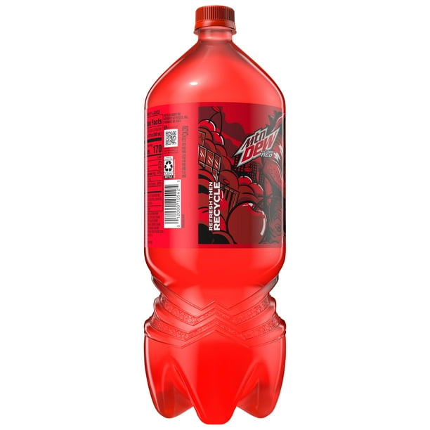 Code Red Soda 2L | Carbonated stock for wholesale trade - Walmart