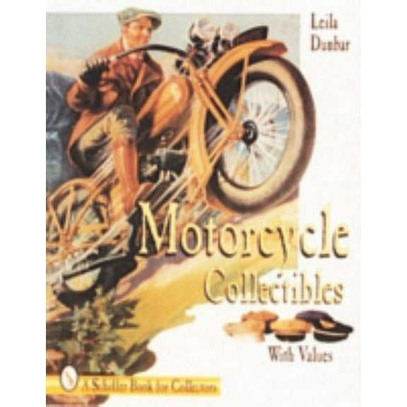Pre-Owned Motorcycle Collectibles (Paperback) 0887409474 9780887409479