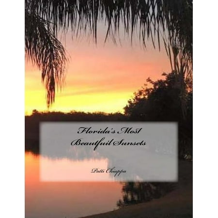 Florida s Most Beautfuil Sunsets (Paperback)