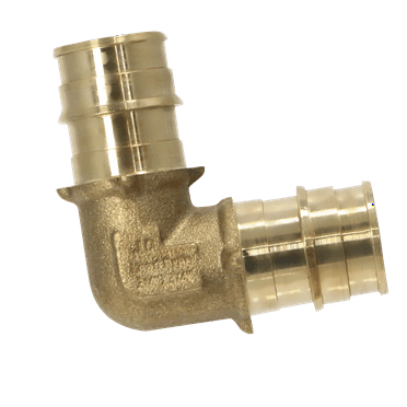 5 Pcs XFITTING Pex A 3/4 x 3/4 Inch Pex A Elbow, 29-2-2=5XX