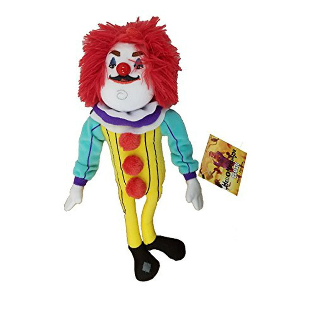 hello neighbor toy set