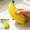 B, variant on Poo Life Realistic Fruit Stress Relief Gadget Squishy Toys Slow Recovery Fruit Shaped Decompression Accessory Relieve Stress