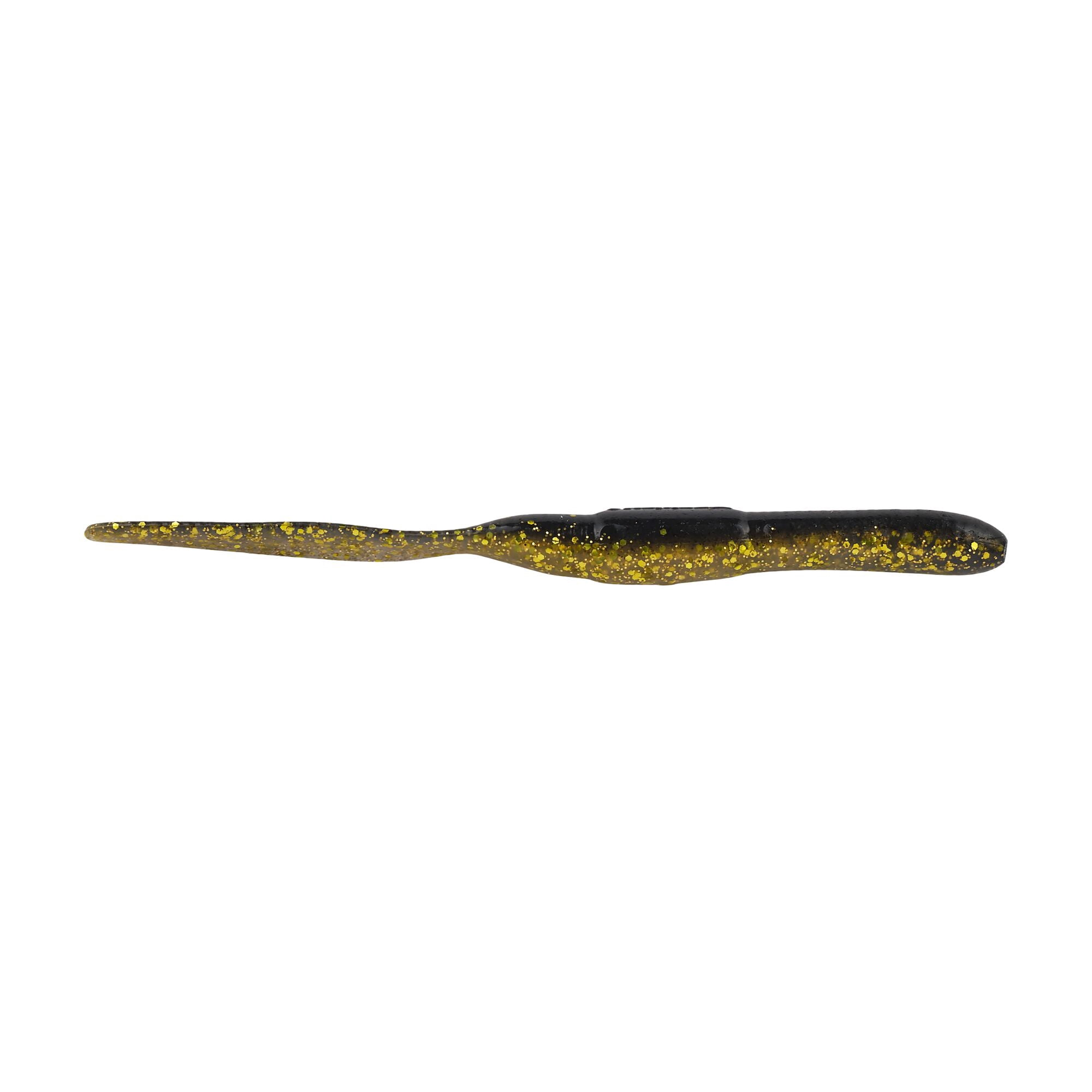 Berkley Gulp!® SR Crawler, 4 in, Worms, Black Gold (12 Count)