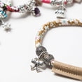 thumbnail image 4 of Touchcat Lucky Charms Collar de cable de diseño Collar para gato, 4 of 5