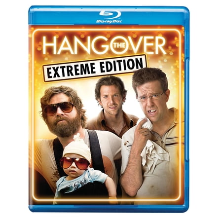 The Hangover (Extreme Edition) [Blu-ray]