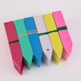 thumbnail image 2 of 100pcs A Pack Plastic Plant Labelswaterproof Pointed Plastic Plant Sign Tags Nursery Garden Markers, 2 of 5