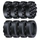 thumbnail image 1 of Anti Vibration Pads 8 Pack Non-Slip Rubber Stabilizer Support, 1 of 5