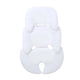 thumbnail image 1 of Cojín para cochecito de bebé, alfombrilla gruesa para cochecito, forros de asiento universales, cojín para asiento de cochecito para cochecito de bebé, 1 of 8