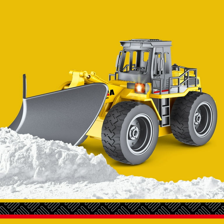 MEGA SHOVEL 4チャンネルラジオコントロール MEGA SHOVEL 4チャンネルラジオコントロール Mega Shovel Dozer