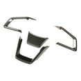 Steering Wheel Panel Frame Trim Cover Replacement for Subaru Forester