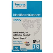 Ideal Bowel Support By Jarrow - 30 Capsules
