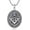 Religious necklace, variant on Masonic Necklace for Men S925 Sterling Silver Eye of Horus Star of David Ankh Faith Necklaces Religious Gifts for Men Women