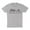 Gray, variant on Skyline Austin Texas Shirt Unisex Large White