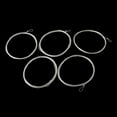 thumbnail image 4 of Yimiti 5Pcs 9Ft Fly Fishing Tapered Leader Fly Taper Line Leader Fishing Line With Loop,3X, 4 of 9