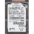 thumbnail image 2 of HTS541040G9AT00, PN 0A25382, MLC DA1230, Hitachi 40GB IDE 2.5 Hard Drive, 2 of 4
